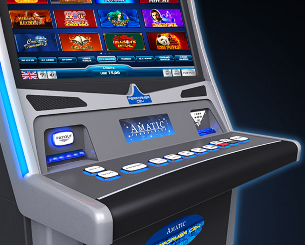 Amatic Casinos et Machines à sous 2025