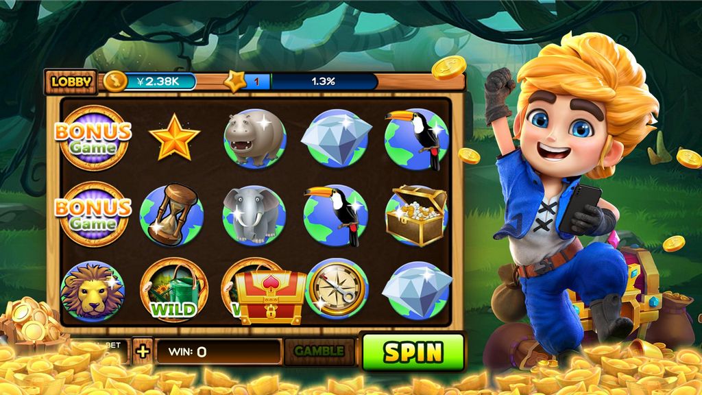 Slots Jungle - Verified Reviews & Real Gambling Enterprise Ranking 2025