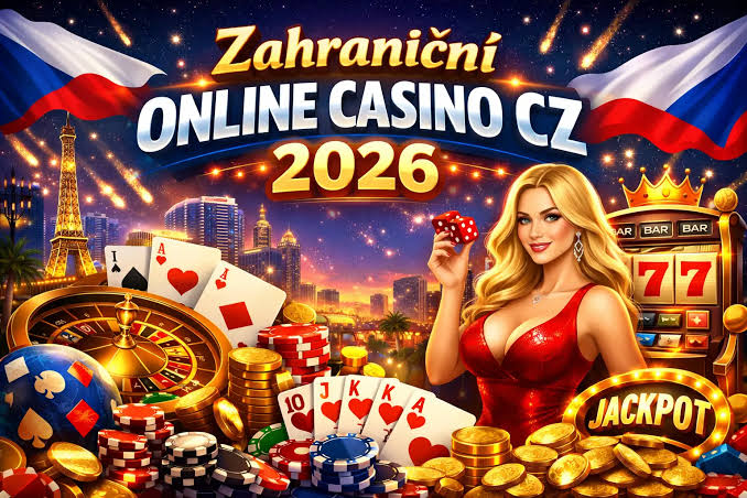 Nové online kasinové stránky v ČR: Jak si v roce 2026 vybrat chytřeji Nové online kasinové stránky v ČR: Jak si v roce 2026 vybrat chytřeji
