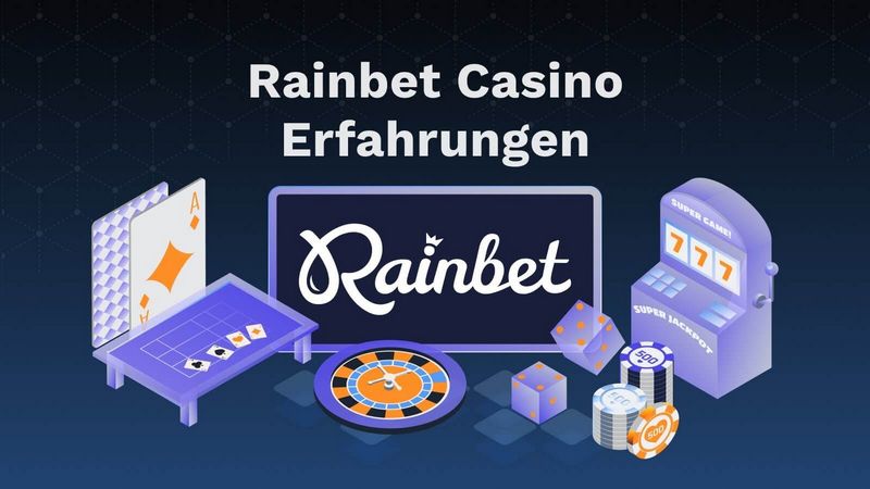 Rainbet - Offerta Bonus valida fino al 2026 Rainbet - Offerta Bonus valida fino al 2026