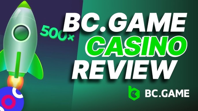 Recensione di BC.Game: Azienda di gioco d'azzardo e scommesse sportive con criptovalute