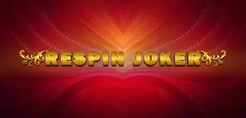 Funkce Respin Joker Funkce Respin Joker