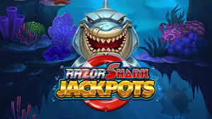 Recenzja automatu Razor Shark Jackpots Recenzja automatu Razor Shark Jackpots
