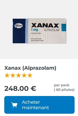 Guide d'Achat de Xanax en Ligne : Ce Que Vous Devez Savoir