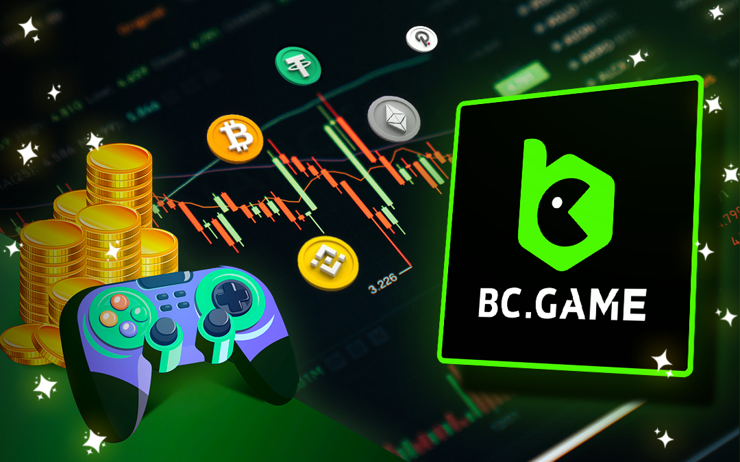 BC.Game Casino A Comprehensive Guide for Players in Estonia