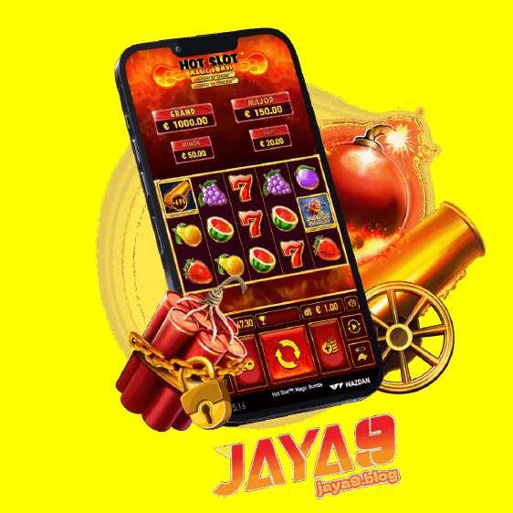 Celebrate the New Year with Exciting Rewards at Jaya9 2130894267