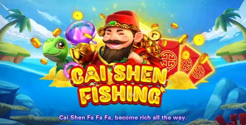 Experience the Thrill of Cai Shen Fishing Game in India Now