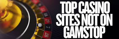 Discovering the World of Casinos Not on Gamstop UK 974736518