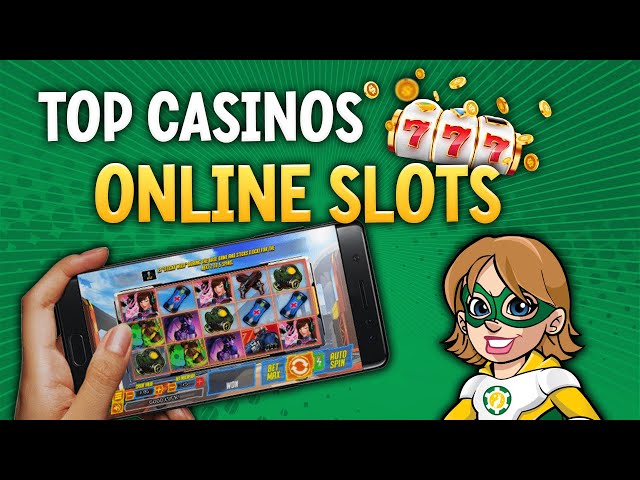 Exploring the Exciting World of Gxmble Casino Online Slots