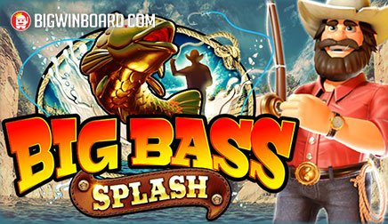 Erleben Sie den großen Fischfang mit Big Bass Splash im Pragmatic Casino
