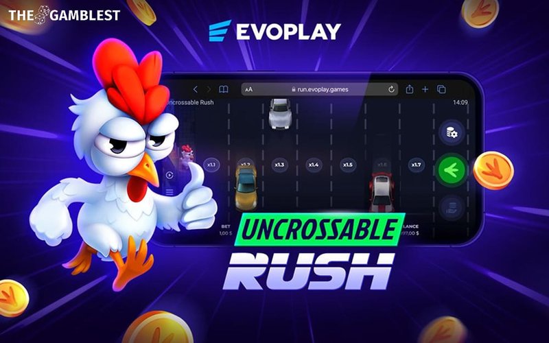 Experimenta el Impresionante Rush Irrompible en el Último Juego de Azar