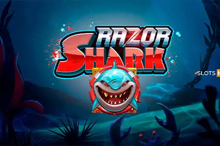Recenzja automatu Razor Shark Jackpots Recenzja automatu Razor Shark Jackpots